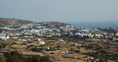 Sifnos villages